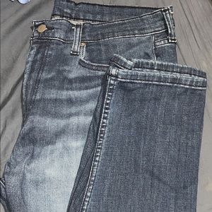 mens 502 Levis jeans